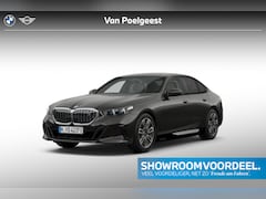 BMW i5 - Sedan eDrive40 M Sport Edition 84 kWh | M Sportpakket | Travel Pack | Comfort Pack | Showr