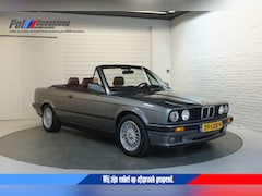 BMW 3-serie Cabrio - 325i Cabriolet | Leder | Sportinterieur | Motor ZGAN |