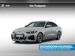 BMW i4 - eDrive35 M Sport Edition 70 kWh | M Sportpakket | Innovation Pack | Comfort Pack | Showroo