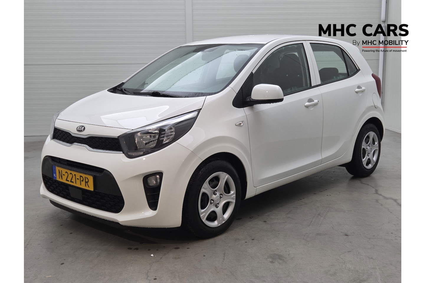Kia Picanto - 1.0 DPi ComfortLine | Cruise | Airco | DAB |* - AutoWereld.nl