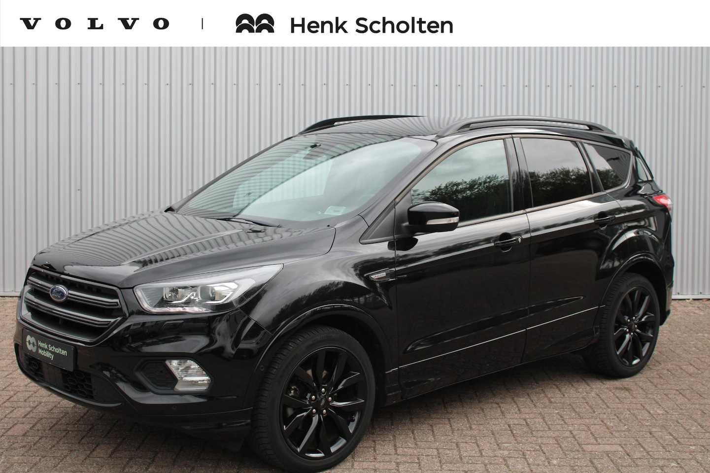Ford Kuga - EcoBoost ST Line | Full map navigatie | Achteruitrijcamera | Elektrisch bedienbare achterk - AutoWereld.nl