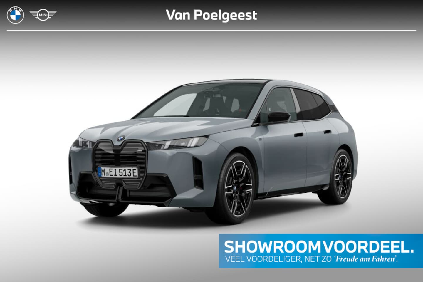 BMW iX - xDrive M70 | Comfort Pack | Innovation Pack | Trekhaak | Showroomvoordeel - AutoWereld.nl
