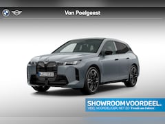 BMW iX - xDrive M70 | Comfort Pack | Innovation Pack | Trekhaak | Showroomvoordeel