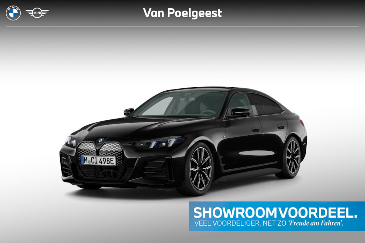 BMW i4 - eDrive35 M Sport Edition 70 kWh | M Sportpakket Pro | Innovation Pack | Comfort Pack | Sho - AutoWereld.nl