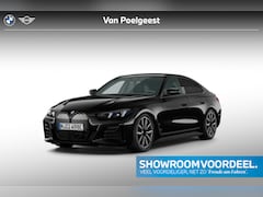 BMW i4 - eDrive35 M Sport Edition 70 kWh | M Sportpakket Pro | Innovation Pack | Comfort Pack | Sho