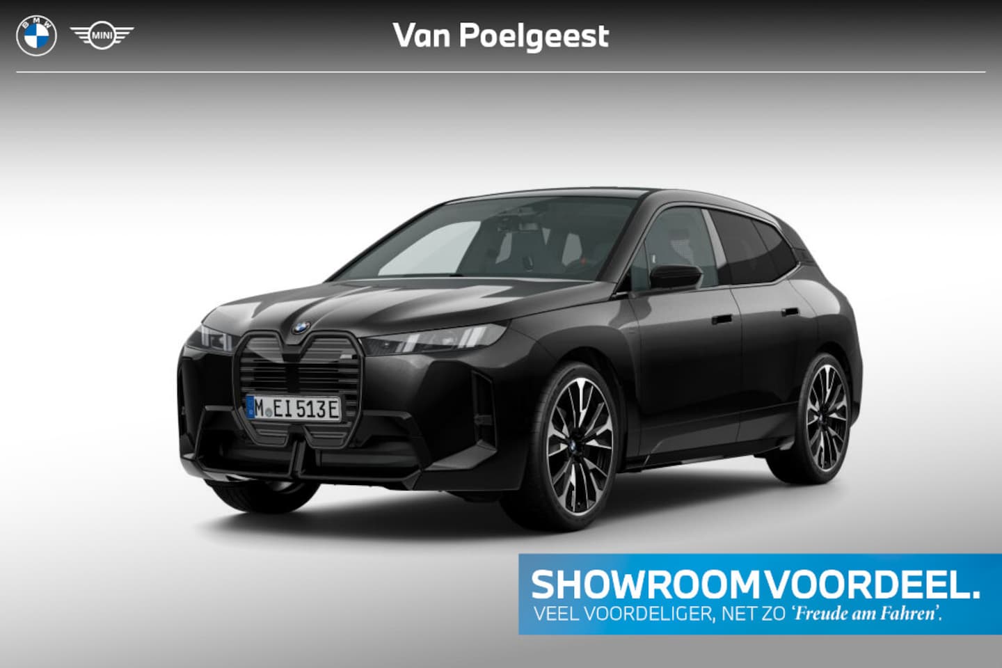 BMW iX - xDrive M70 | Comfort Pack | Innovation Pack | Trekhaak | Showroomvoordeel - AutoWereld.nl