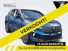 Renault Austral - 1.3 mild hybrid 160 X-Tronic techno / VOORRAADACTIE INCLUSIEF 5 JAAR GARANTIE /