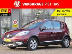 Renault Scénic Xmod - 1.2 TCe Bose 130 PK | Clima-Airco | Parkeercamera | Trekhaak | Incl. Garantie | Cruise con