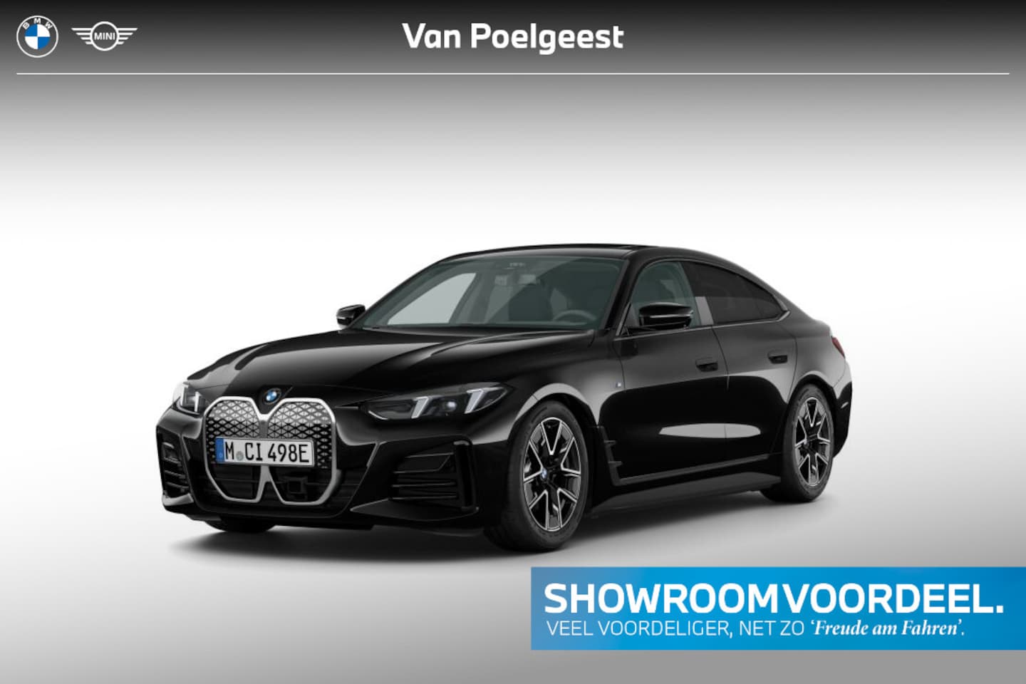 BMW i4 - eDrive40 M Sport Edition 84 kWh | M Sportpakket | Innovation Pack | Comfort Pack | Showroo - AutoWereld.nl