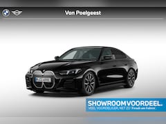 BMW i4 - eDrive35 M Sport Edition 70 kWh | M Sportpakket | Innovation Pack | Comfort Pack | Showroo