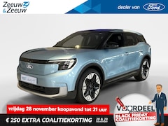 Ford Explorer - Premium Standard Range RWD 52 kWh 170pk | €1.000.- korting | 0, 99% rente | Tot 5.000km gr