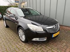 Opel Insignia Sports Tourer - 1.4 Turbo EcoFLEX Business Edition NAP//AIRCO//CRUISE//NAVI//6BAK