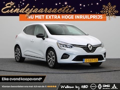 Renault Clio - E-Tech Hybrid 145pk Techno | Stoel- en stuurwielverwarming | Dealer onderhouden | Achterui