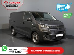Citroën Jumpy - 2.0 HDI 180 pk Aut. L3 BPM VRIJ/ Virtual Cockpit/ Carplay/ Navi/ Camera/ Cruise/ PDC/ Airc