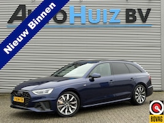 Audi A4 Avant - 35 TFSI S-Line LED Panoramadak Carplay Stoelverwarming Achteruitrijcamera