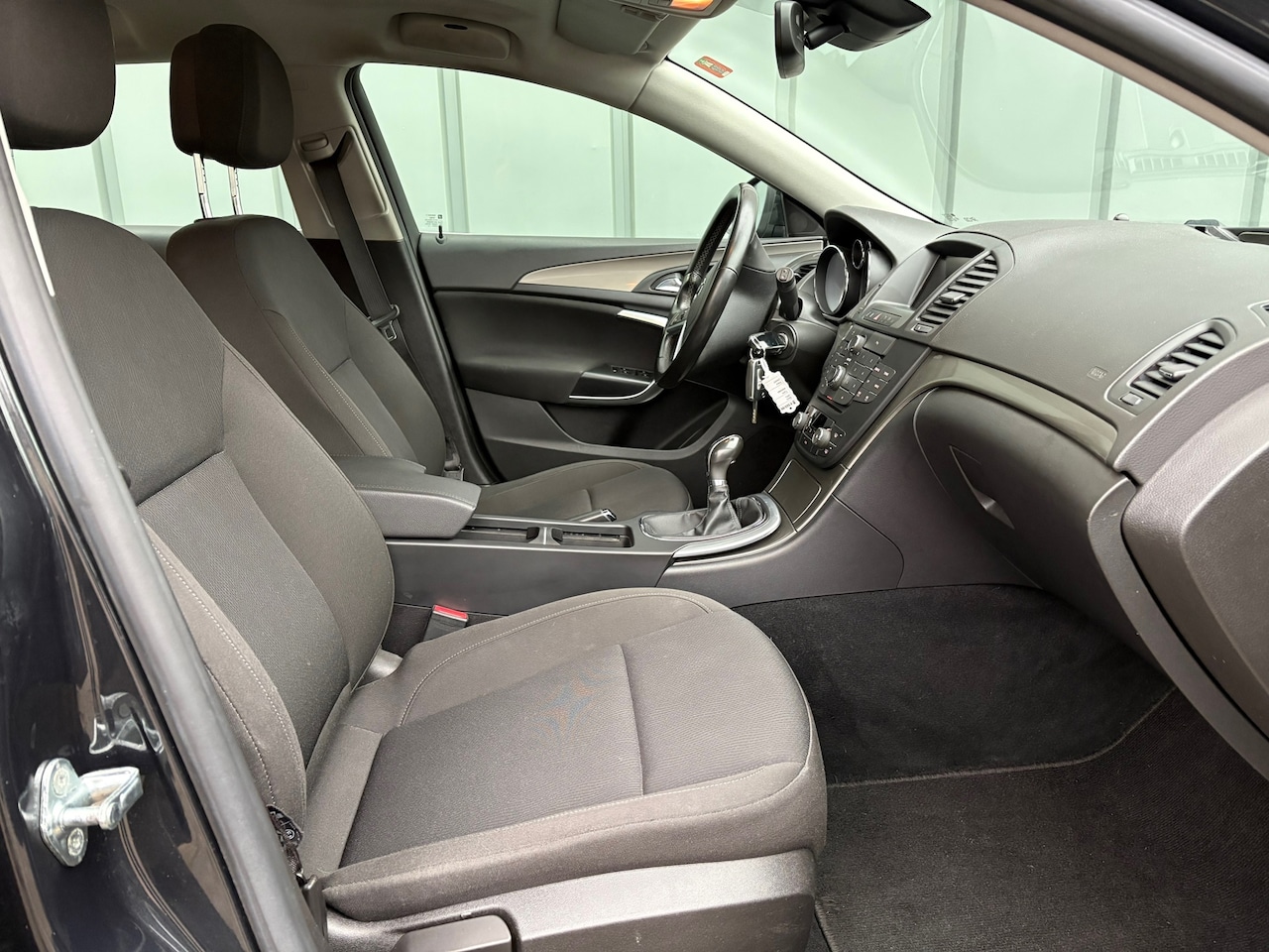 Opel Insignia Sports Tourer - 1.4 Turbo EcoFLEX Business Edition NAP//AIRCO//CRUISE//NAVI//6BAK