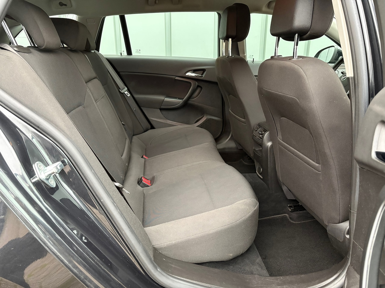 Opel Insignia Sports Tourer - 1.4 Turbo EcoFLEX Business Edition NAP//AIRCO//CRUISE//NAVI//6BAK