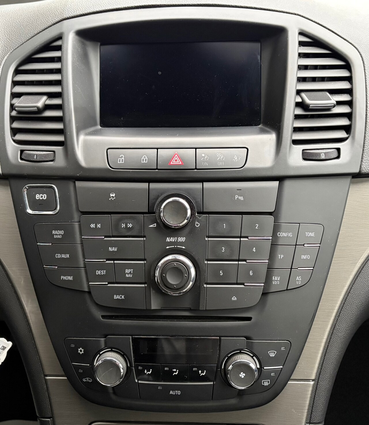 Opel Insignia Sports Tourer - 1.4 Turbo EcoFLEX Business Edition NAP//AIRCO//CRUISE//NAVI//6BAK