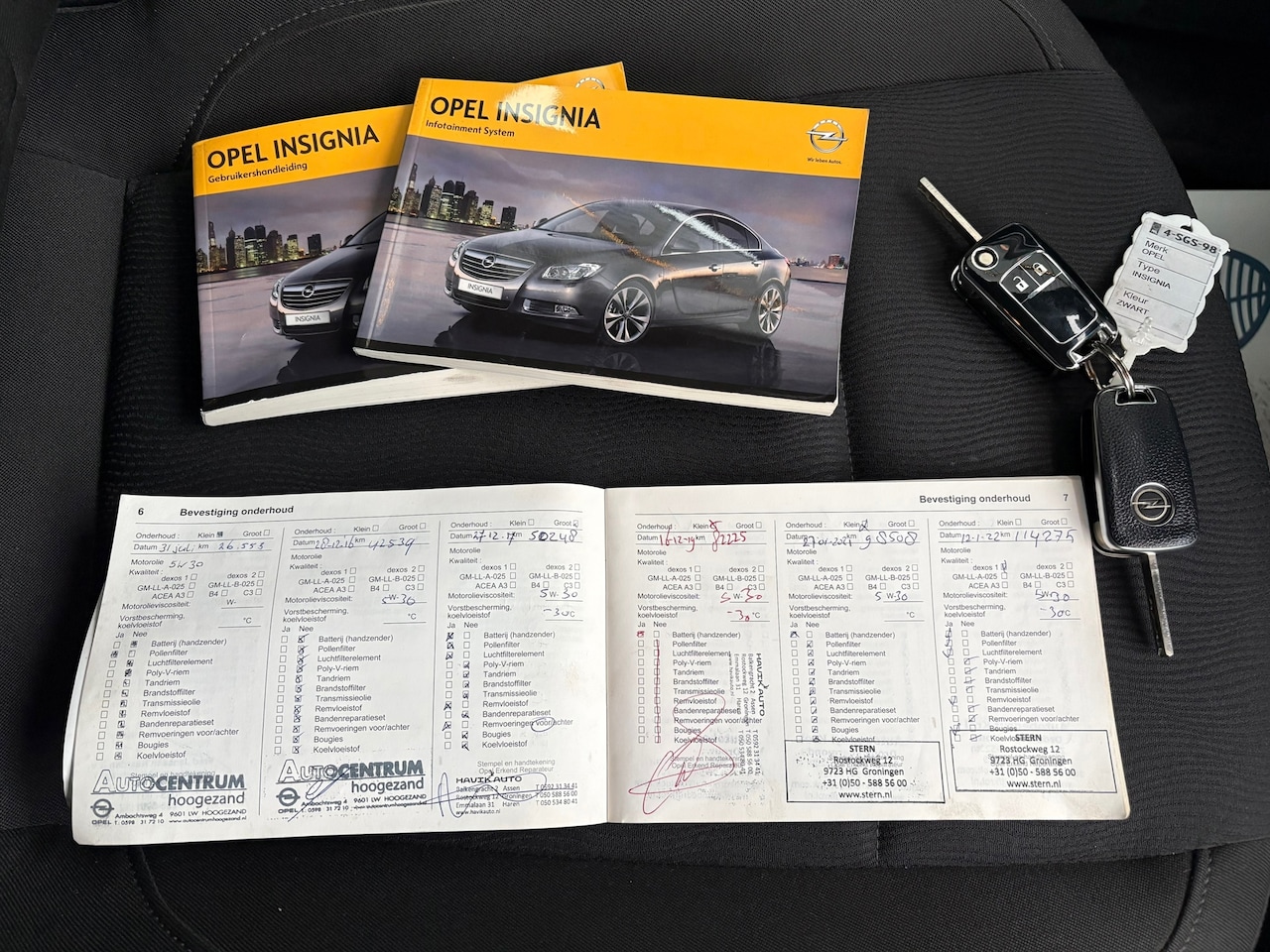 Opel Insignia Sports Tourer - 1.4 Turbo EcoFLEX Business Edition NAP//AIRCO//CRUISE//NAVI//6BAK