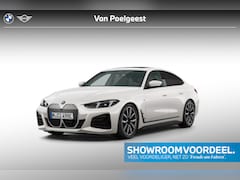 BMW i4 - eDrive40 M Sport Edition 84 kWh | M Sportpakket | Innovation Pack | Comfort Pack | Showroo