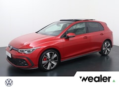 Volkswagen Golf - 1.4 eHybrid GTE | 245 PK | SoH 97% | Panoramadak | Achteruitrijcamera | Voorstoelen verwar