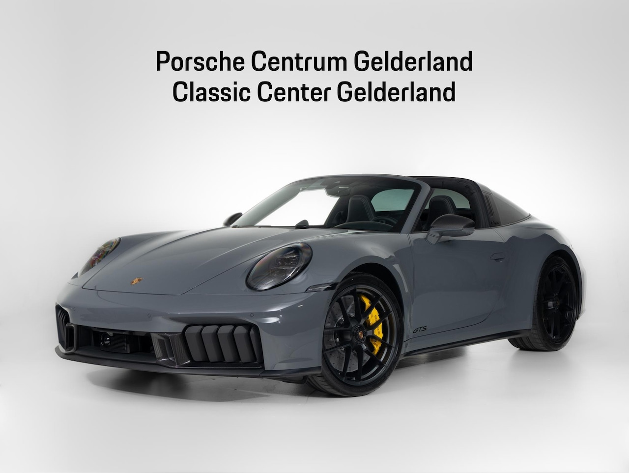 Porsche 911 Targa - 4 GTS - AutoWereld.nl