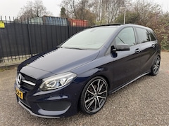 Mercedes-Benz B-klasse - 180 Ambition AMG Panorama/Alcantara/Navi/PDC