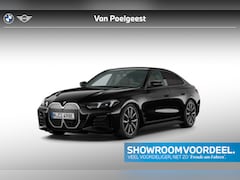 BMW i4 - eDrive40 M Sport Edition 84 kWh M Sportpakket | Comfort Pack | Showroomvoordeel