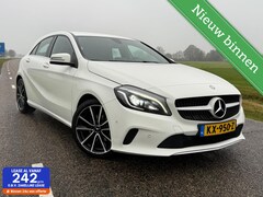Mercedes-Benz A-klasse - A 180 Aut Edition Plus 122pk | Orig NL