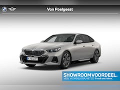 BMW i5 - Sedan eDrive40 M Sport Edition 84 kWh | M Sportpakket | Travel Pack | Comfort Pack | Showr