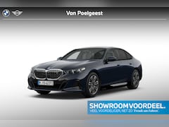 BMW i5 - Sedan eDrive40 M Sport Edition 84 kWh | M Sportpakket | Travel Pack | Showroomvoordeel