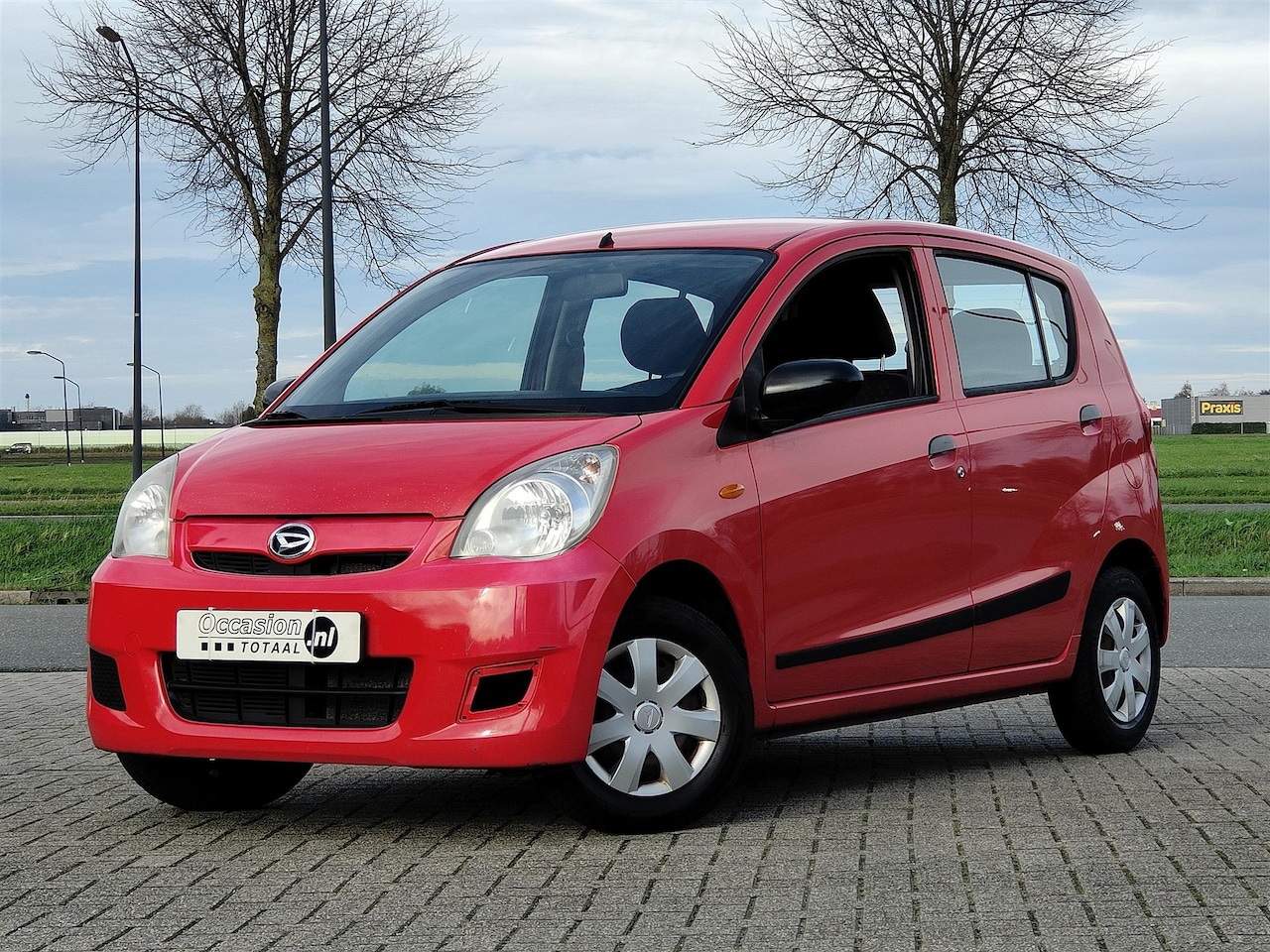 Daihatsu Cuore - 1.0 Clever 1.0 Clever - AutoWereld.nl