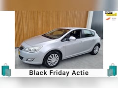 Opel Astra - 1.4 TURBO EDITION + 5DRS + AIRCO + CRUISE