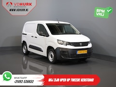 Peugeot Partner - 1.5 HDi 100 pk BPM VRIJ Ready2Go 3Pers./ Carplay/ Airco/ Cruise/ Camera/ PDC