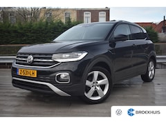 Volkswagen T-Cross - 1.0 TSI 115PK Style | STOELVERW. | VIRTUAL COCKPIT | APP. CONECT | ADAPT. CRUISE | AIRCO |