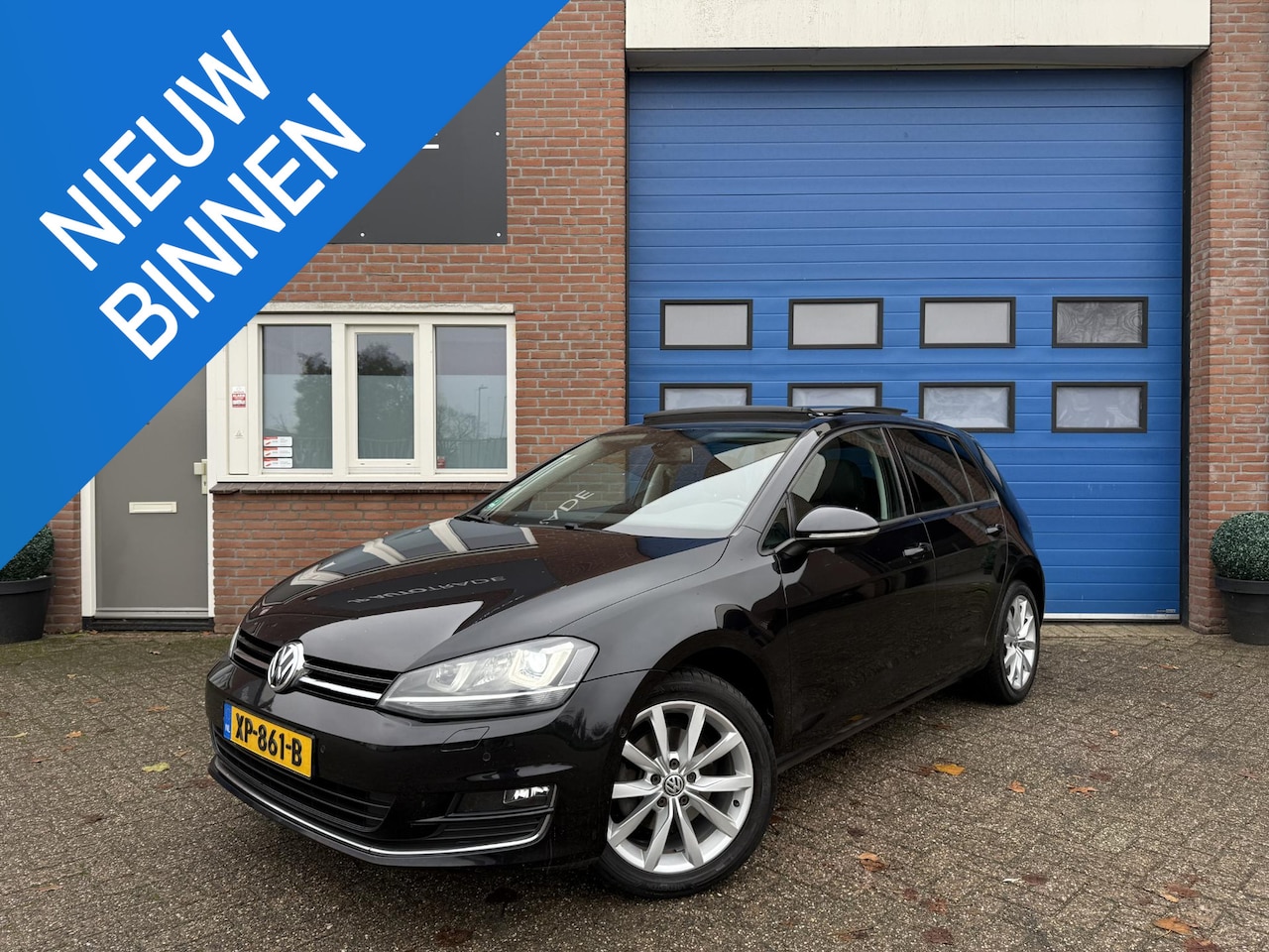 Volkswagen Golf - 1.4 TSI ACT Highline 1.4 TSI ACT Highline - AutoWereld.nl