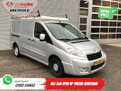 Peugeot Expert - 2.0 HDI 165 pk Aut. L2 EXPORT Leder/ Imperiaal/ Airco/ Cruise/ PDC/ Trekhaak