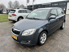 Skoda Fabia - 1.4-16V - Zeer Nette Auto - Airco