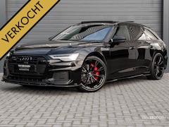 Audi A6 Avant - 55 TFSI E Quattro S-Line Pano 360 Leer Massage Softclose