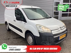 Citroën Berlingo - 1.6 HDI EXPORT APK 07-2026/ NL Auto/ D.B. Riem VV/ Airco