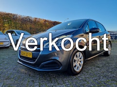 Peugeot 208 - 1.2 PureTech Blue Premium ✅NIEUWE APK ✅GARANTIE