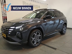 Hyundai Tucson - N-LINE Hybride N- line 230 pk Panodak Camera