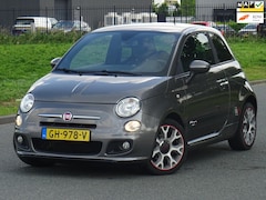 Fiat 500 - 0.9 TwinAir Turbo 500S BJ2015 NAP/LEER/ANDROID/PDC
