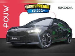 Skoda Superb Combi - 1.5 TSI 204pk PHEV Sportline Business | 19" Velgen | Trekhaak Wegklapbaar
