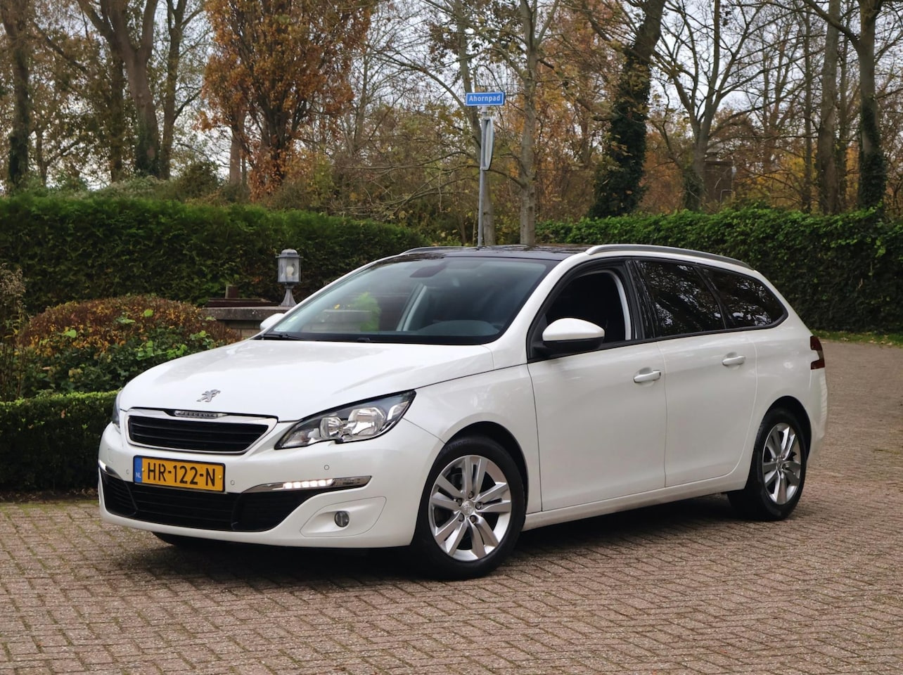 Peugeot 308 SW - 1.6 BlueHDI Executive Pack Camera/Panodak/Navi/Trekhaak/PDC - AutoWereld.nl