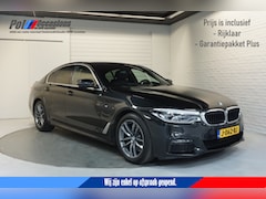 BMW 5-serie - 520i High Exec M-Pakket | Carplay | Dealerauto | Live Cockpit
