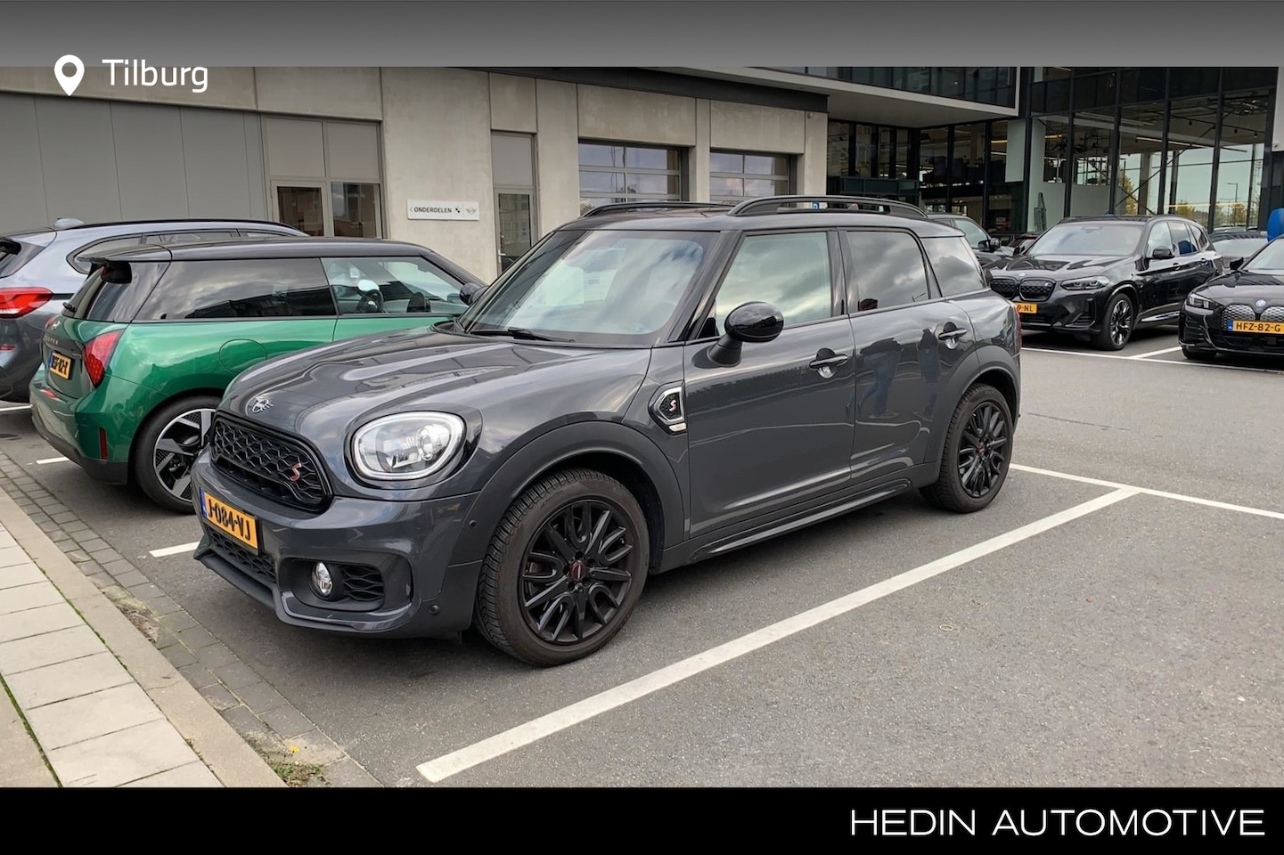 MINI Countryman - Mini 2.0 Cooper S Chili | Panoramadak | Comfort Access | Stoelverwarming | Parkeersensoren - AutoWereld.nl