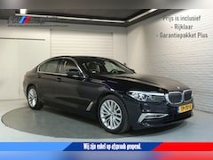 BMW 5-serie - 520i Carplay | Eerste eigenaar | STOELVERWARMING | Nwe APK