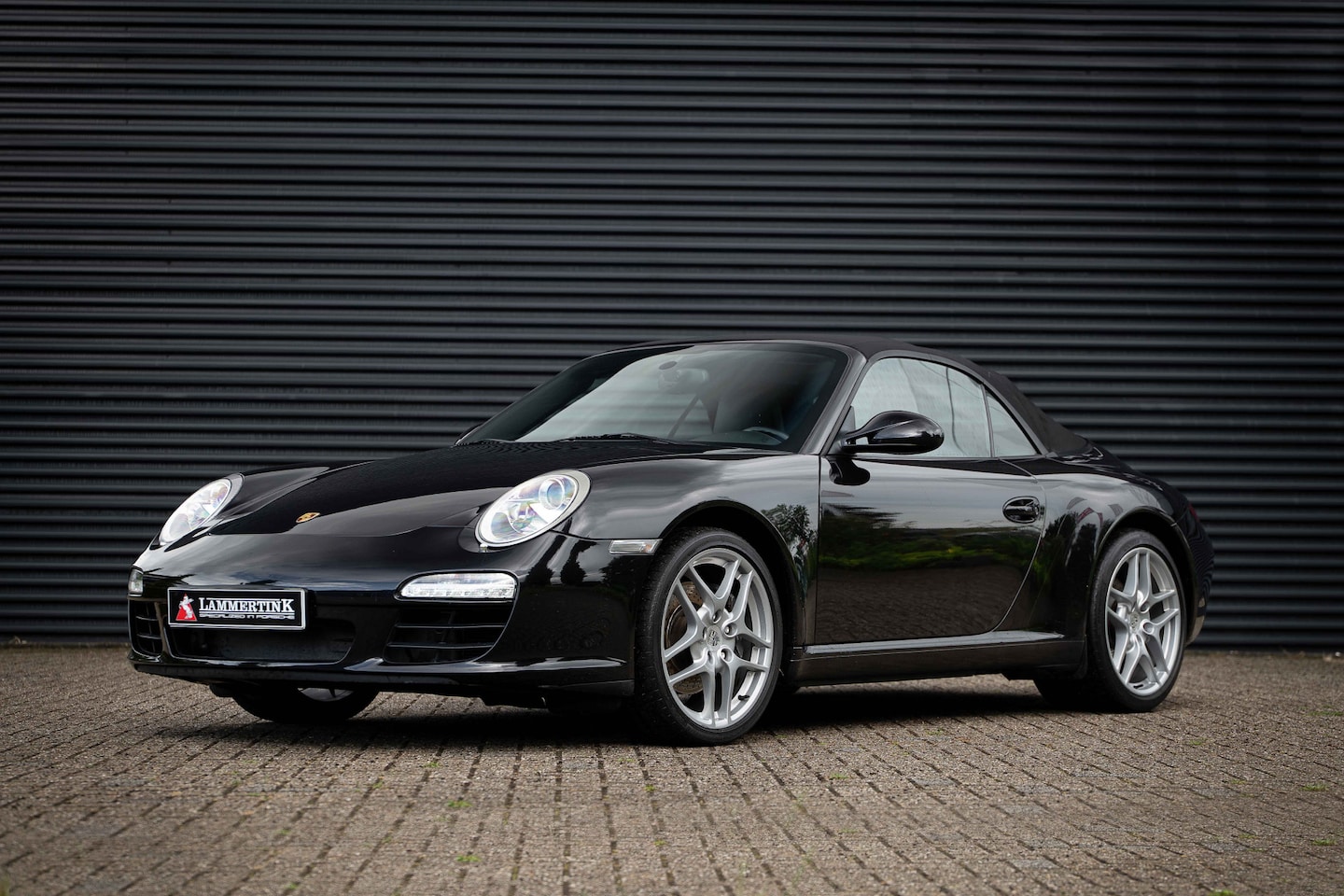 Porsche 911 Cabrio - 3.6 Carrera SCHERPE MEENEEMPRIJS - AutoWereld.nl