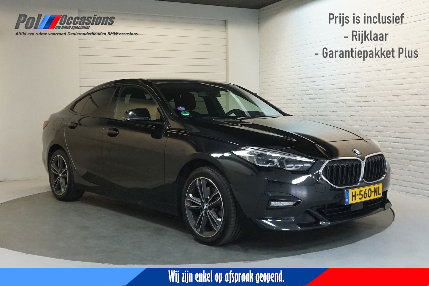 BMW 2-serie Gran Coupé - 218i Automaat | Carplay | DAB+ | Sportpakket | - AutoWereld.nl